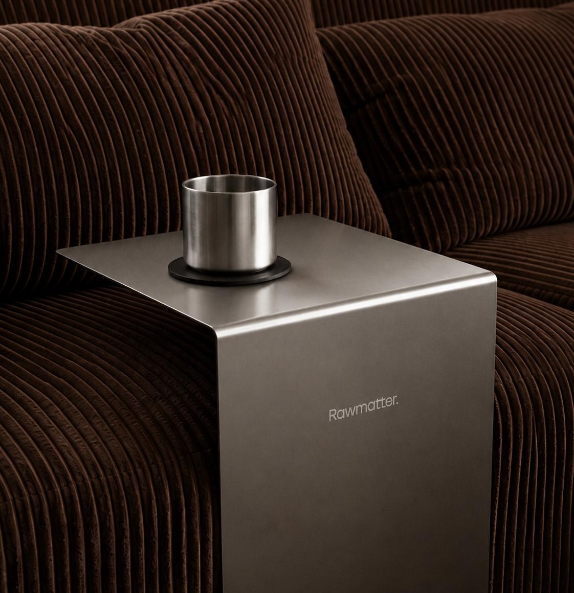 Stainless Steel Finish